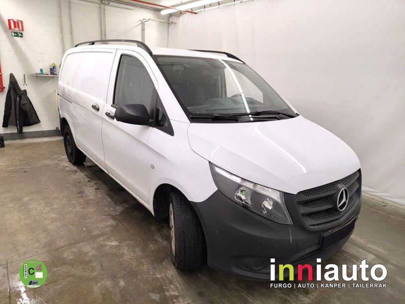 Foto del MERCEDES Vito Tourer 116 CDI Select Compacta