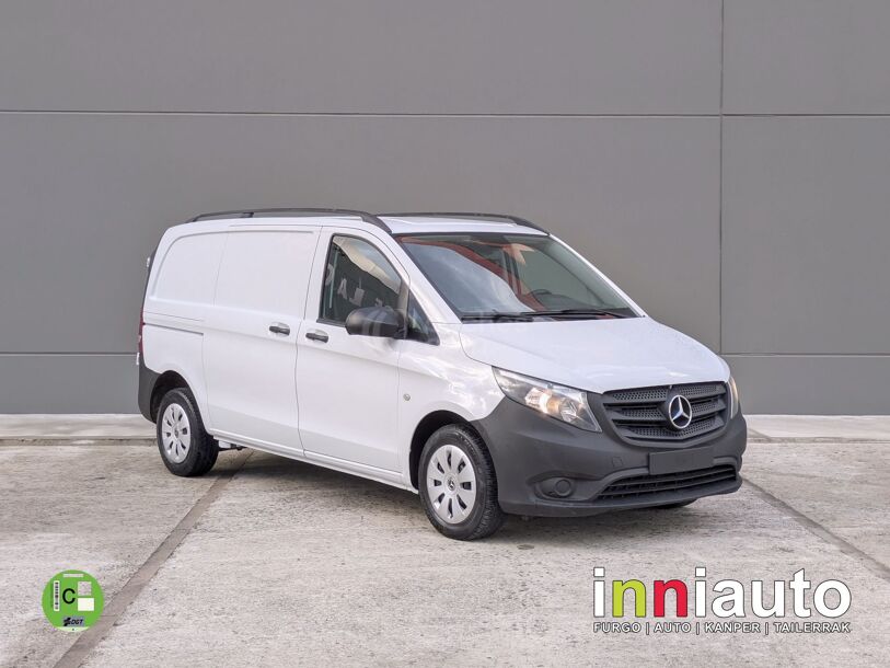 Foto del MERCEDES Vito Tourer 116 CDI Select Compacta