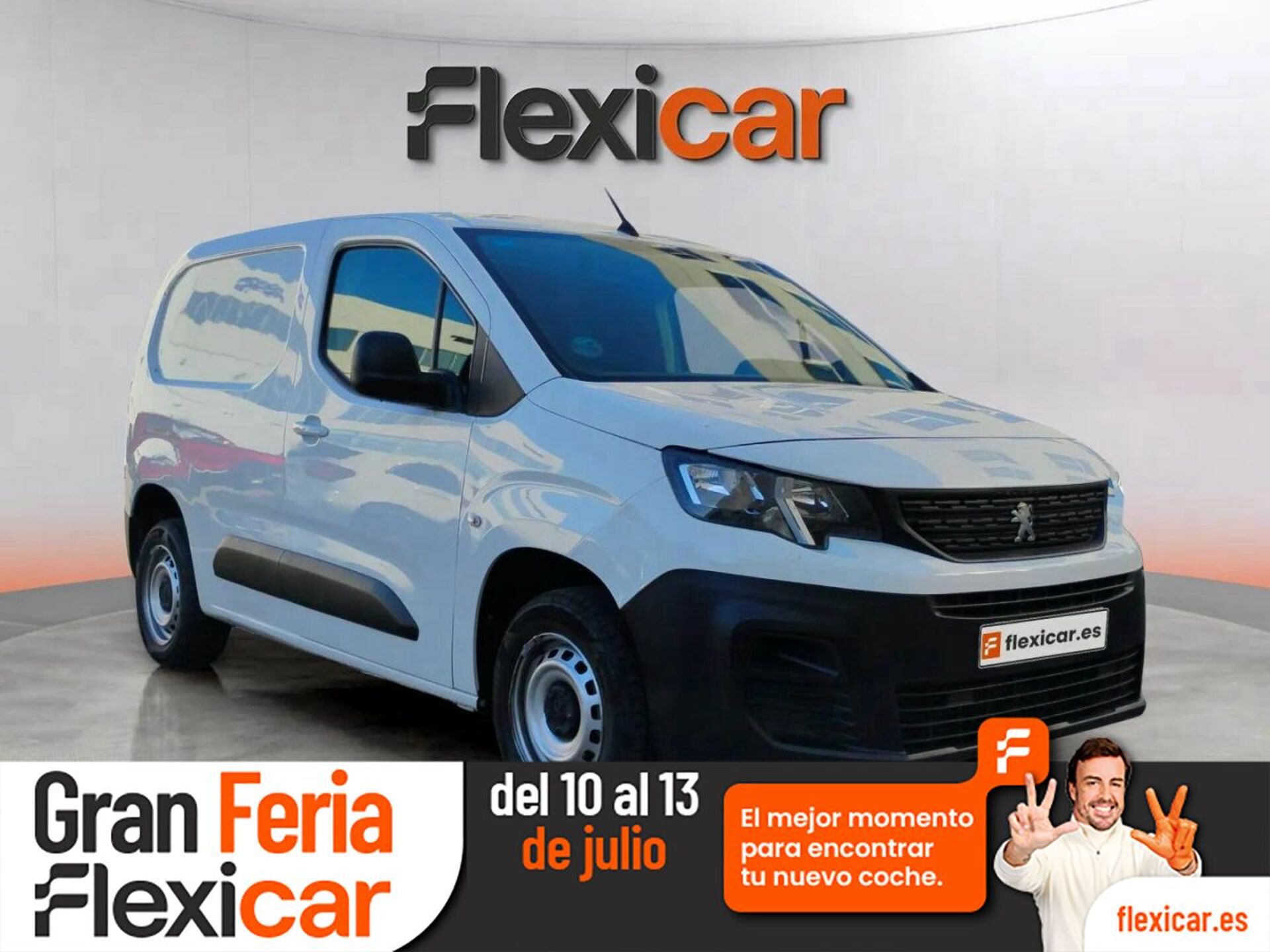 Imagen de PEUGEOT Partner