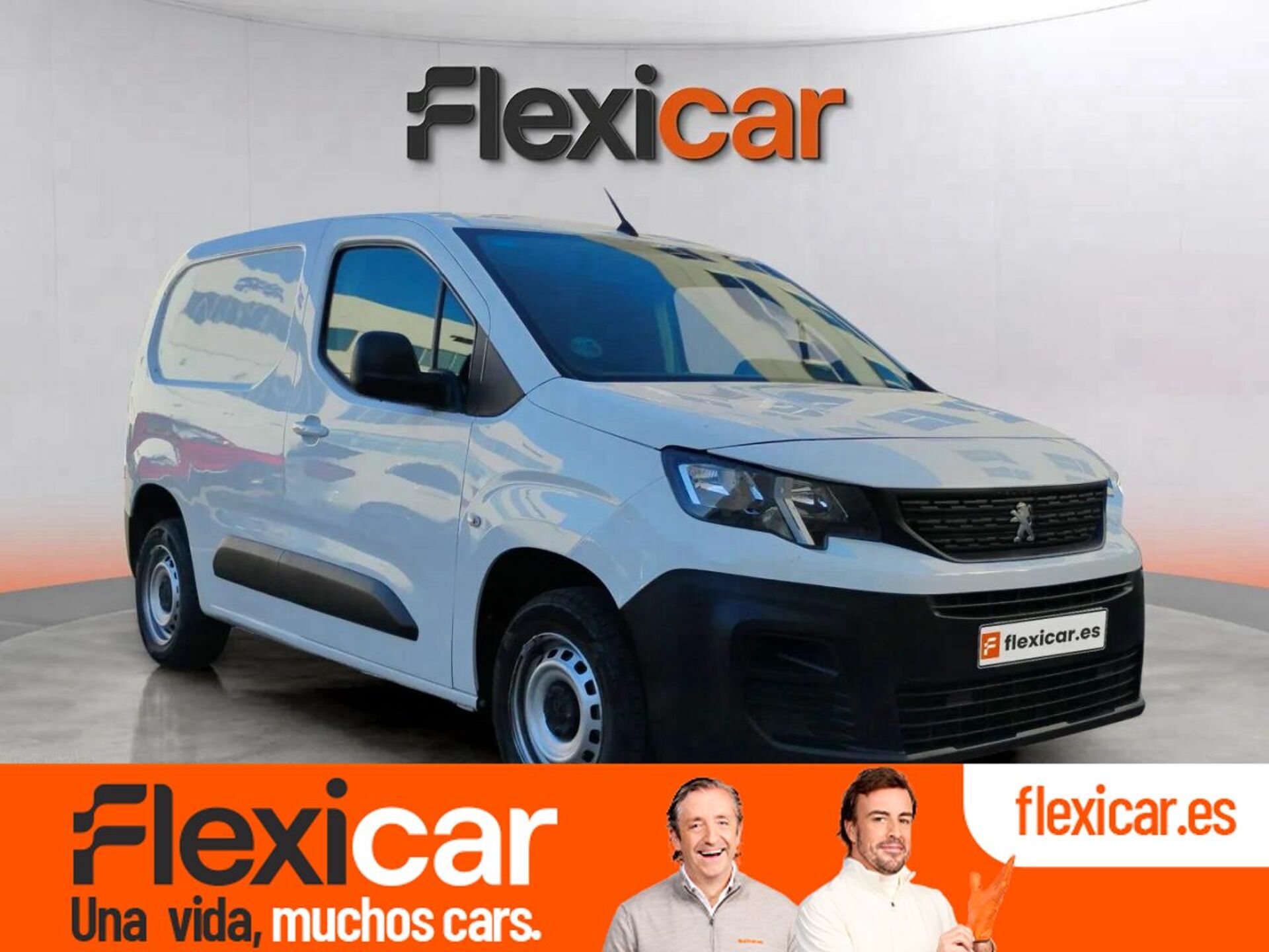 Imagen de PEUGEOT Partner