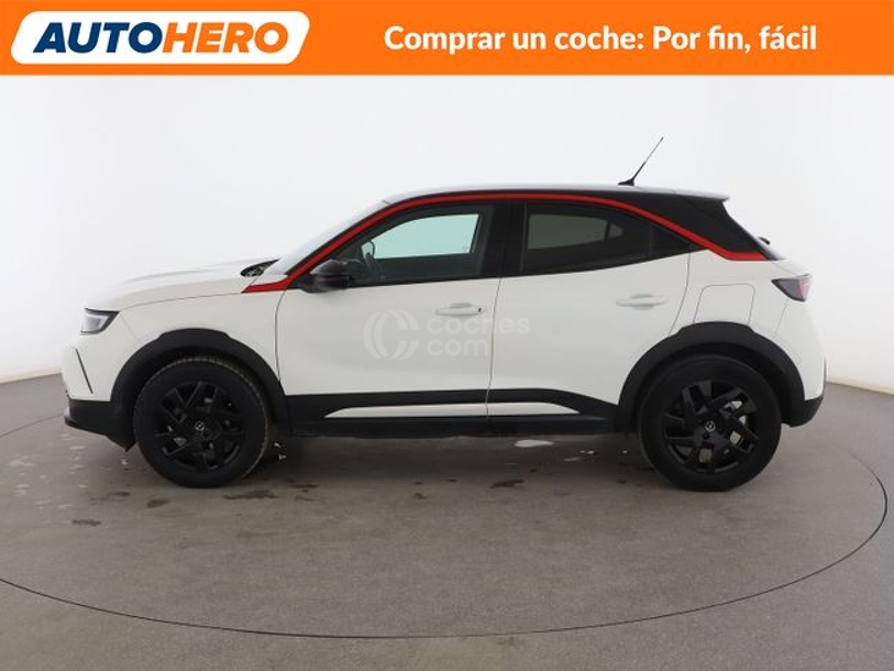 Foto del OPEL Mokka 1.2T S&S GS Line 130 AT8