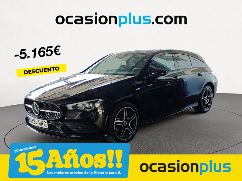 MERCEDES Clase CLA (CLA 250 e 160 kW (218 CV)) en Madrid
