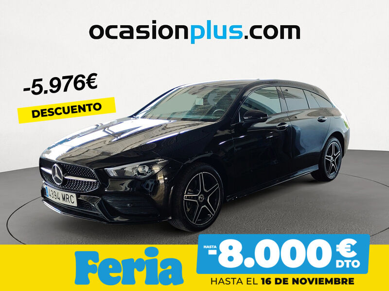 MERCEDES Clase CLA (CLA 250 e 160 kW (218 CV)) en Madrid