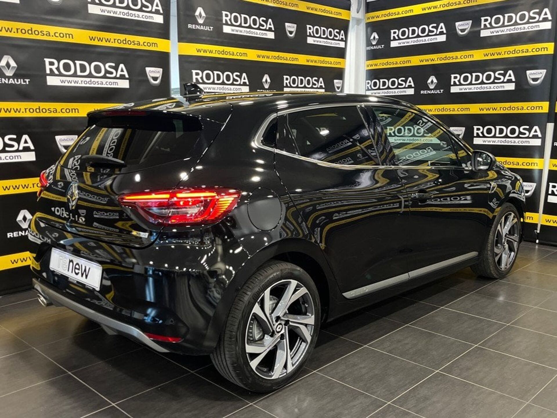 Imagen 2 de RENAULT Clio