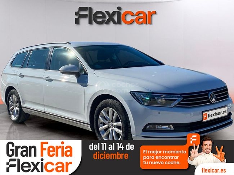 Foto del VOLKSWAGEN Passat Variant 2.0TDI Advance 110kW