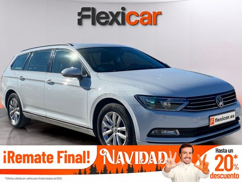 Foto del VOLKSWAGEN Passat Variant 2.0TDI Advance 110kW