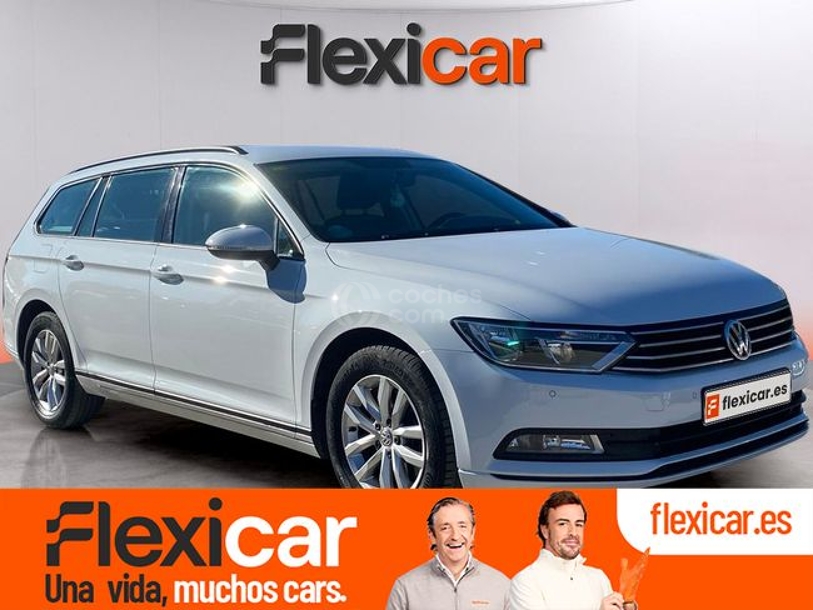 Foto del VOLKSWAGEN Passat Variant 2.0TDI Advance 110kW