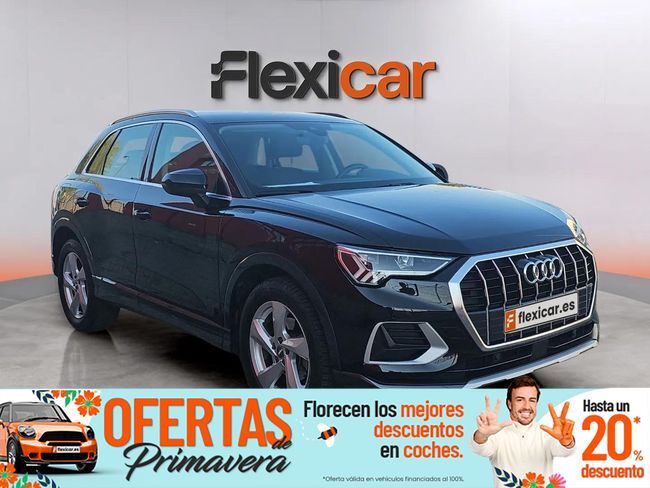Foto del AUDI Q3 35 TFSI S tronic