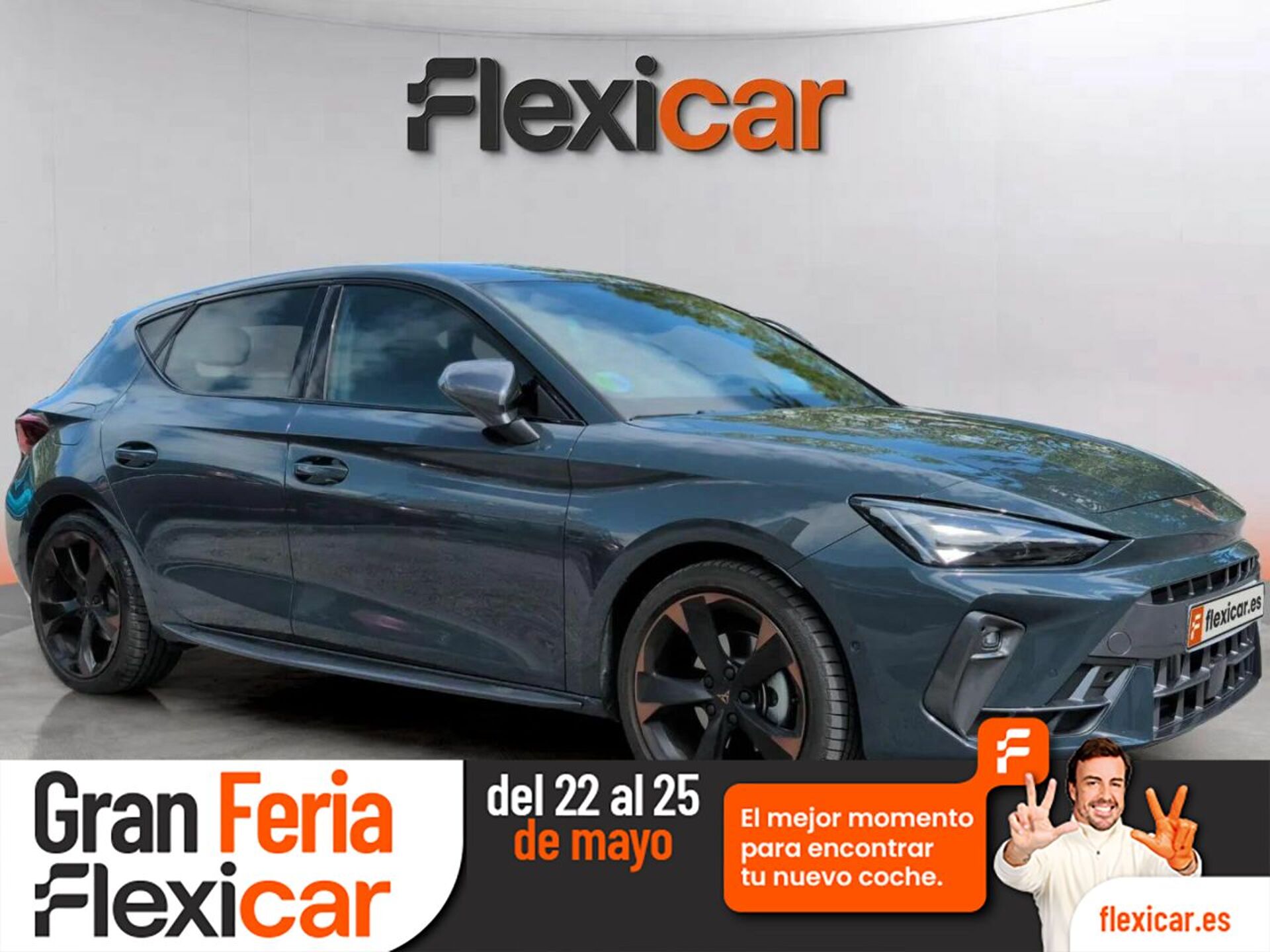 Imagen de CUPRA León