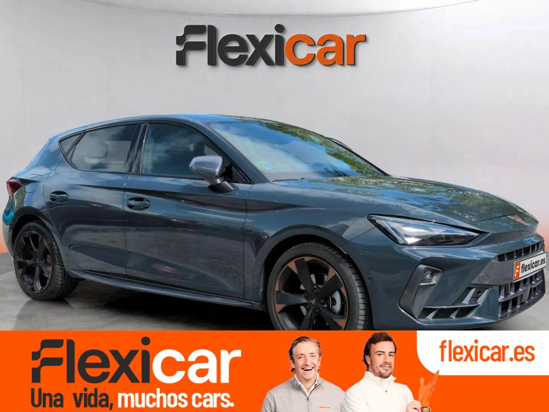 Imagen de CUPRA León