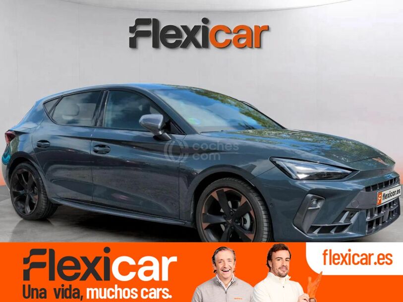 Foto del CUPRA León 1.5 ETSI DSG 110Kw