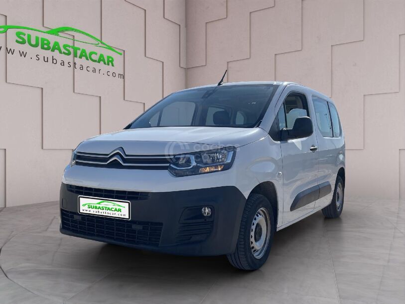 Foto del CITROEN Berlingo BlueHDi S&S Talla M Live 100