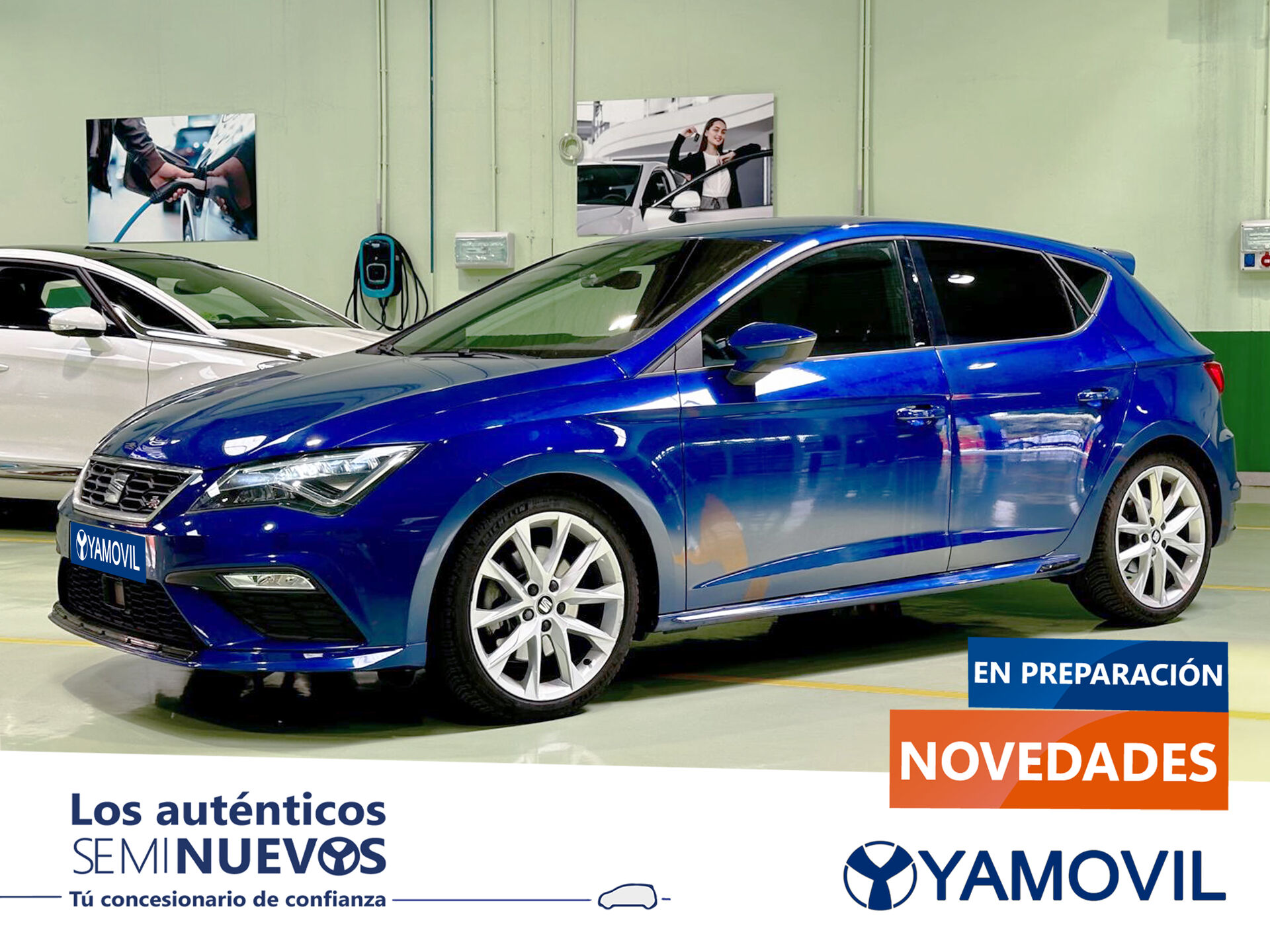 Imagen de SEAT León