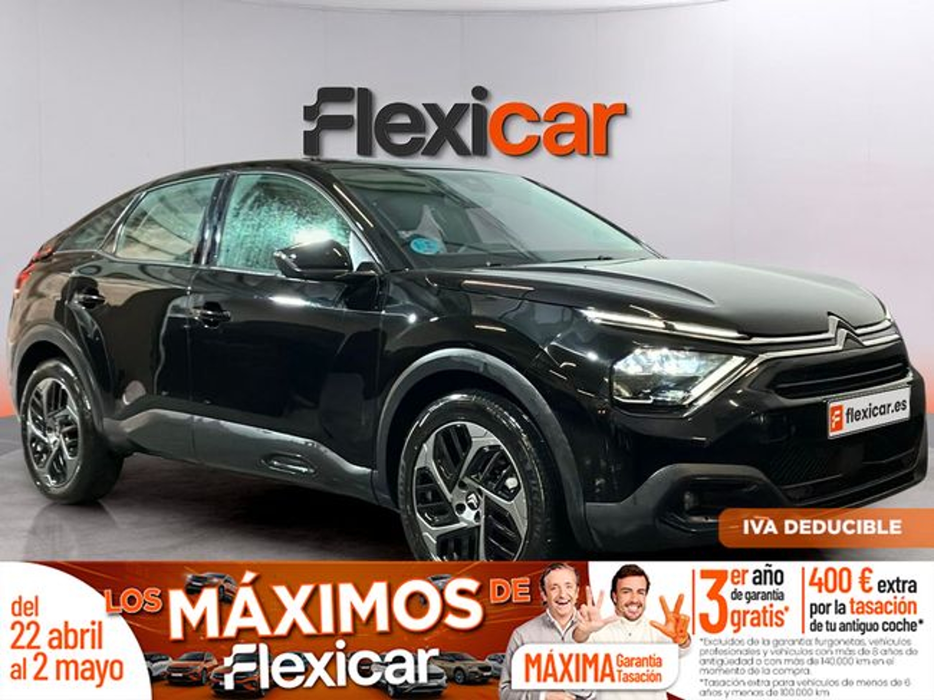 Imagen de CITROEN C4