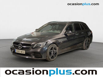 Imagen de MERCEDES Clase C C Estate 220d 9G-Tronic