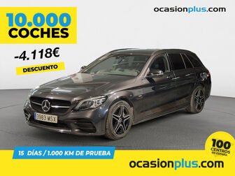 Imagen de MERCEDES Clase C C Estate 220d 9G-Tronic