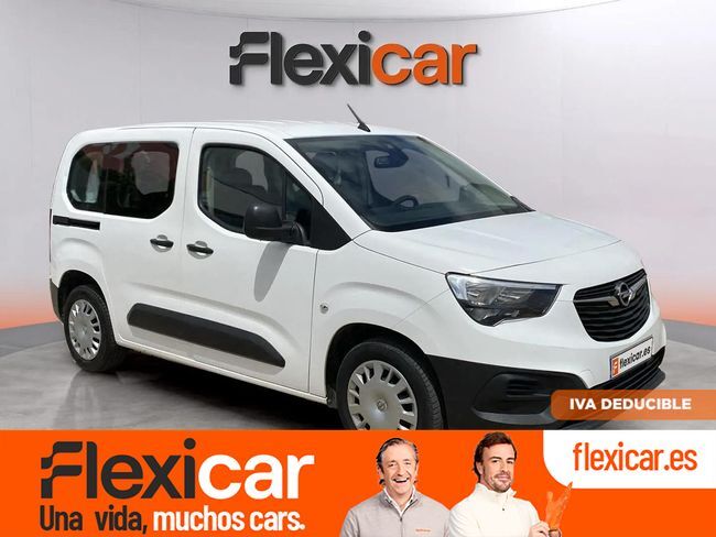OPEL Combo (1.5 102cv) en Badajoz