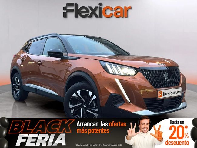 PEUGEOT 2008 (GT Puretech 130 S&S 6 Vel. MAN) en Coruña, A