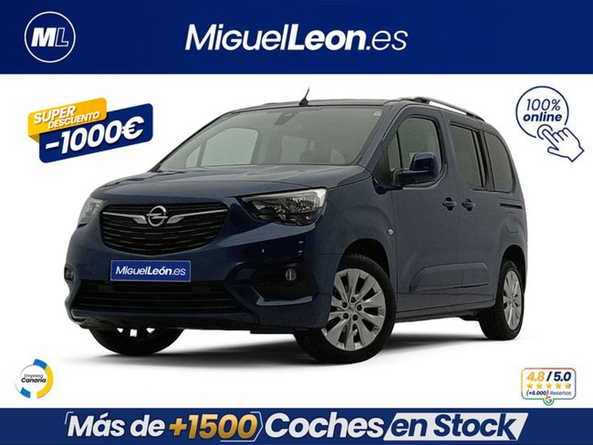 Imagen de OPEL Combo