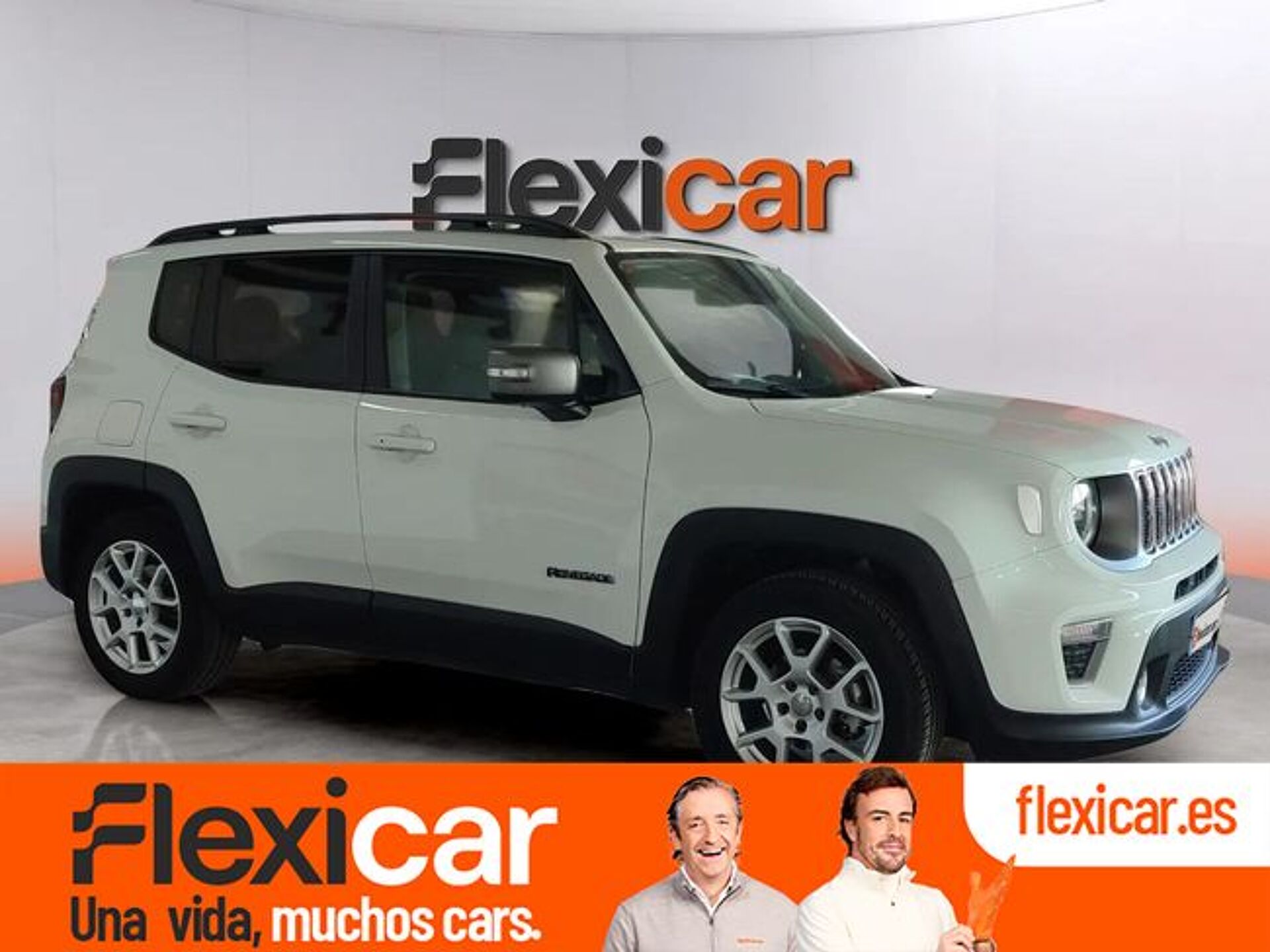 Imagen 1 de JEEP Renegade