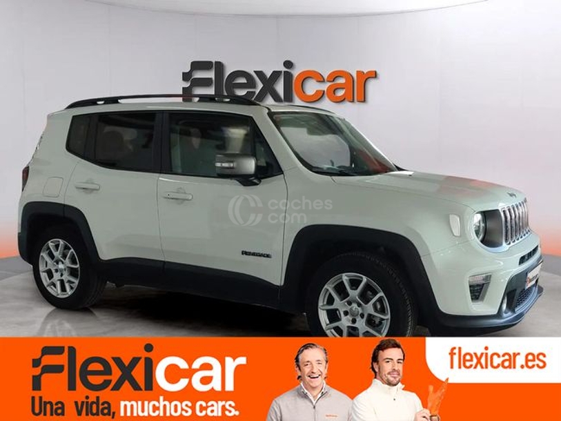 Foto del JEEP Renegade 1.0 Limited 4x2