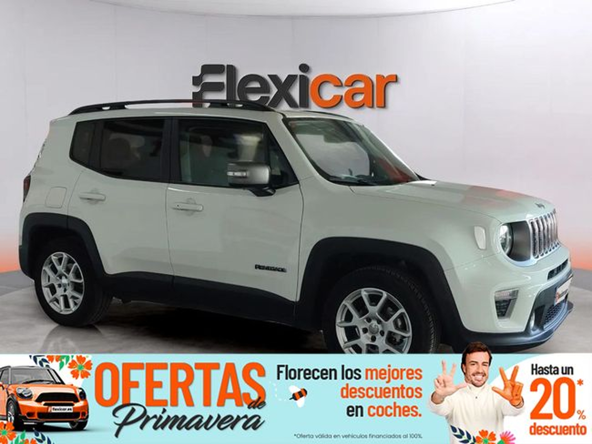 Imagen de JEEP Renegade