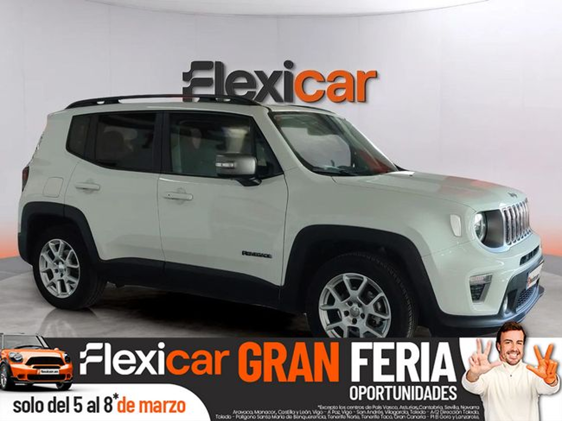 Imagen de JEEP Renegade