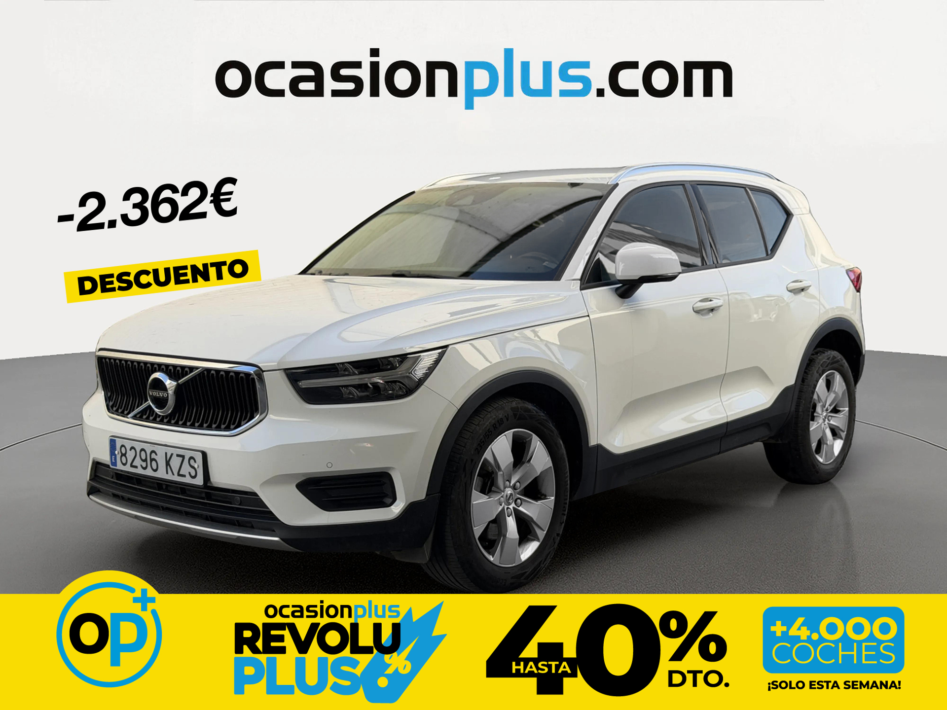 Imagen de VOLVO XC40