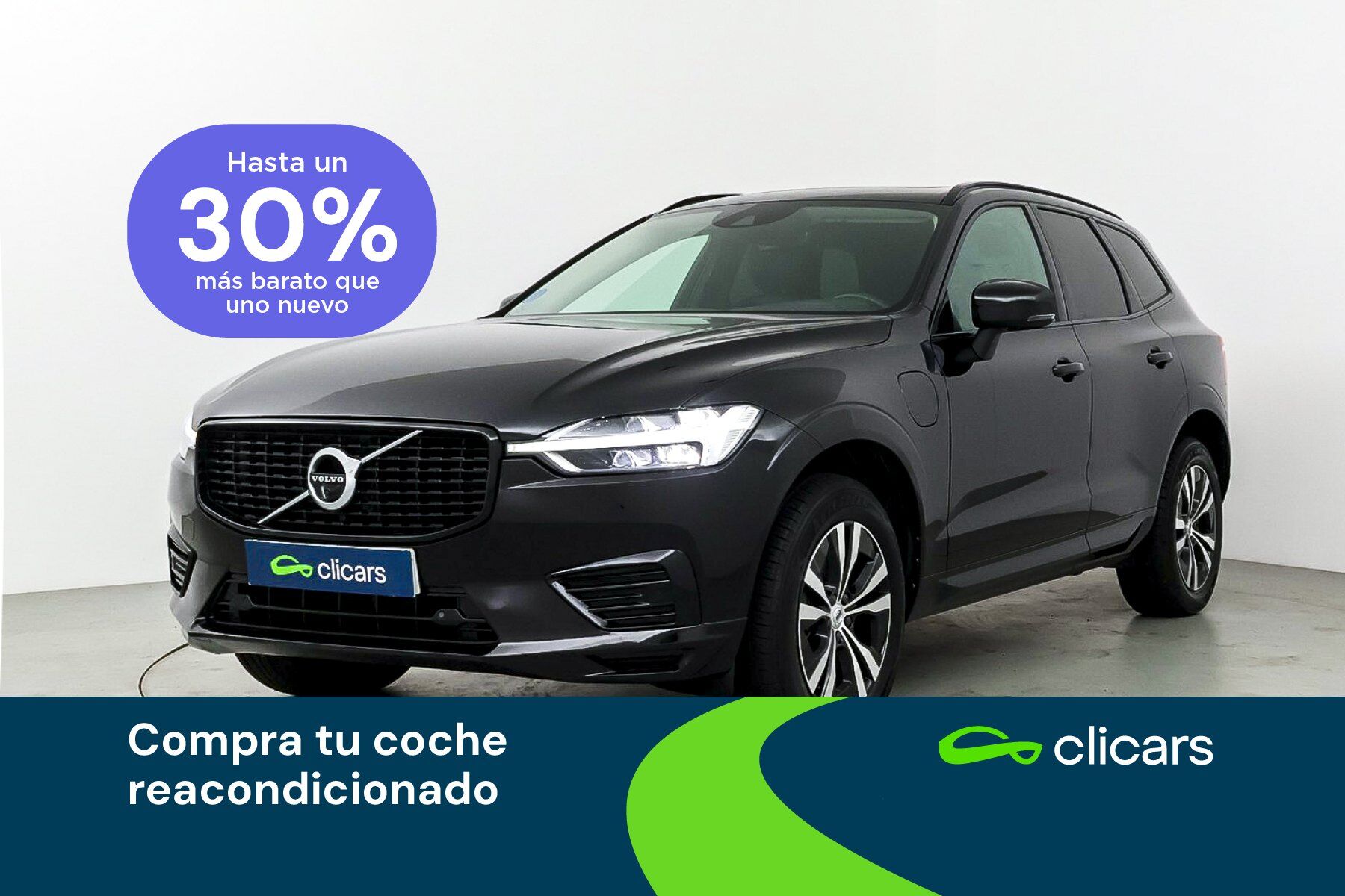 Foto del VOLVO XC60 T6 Twin Recharge R-Design Expression