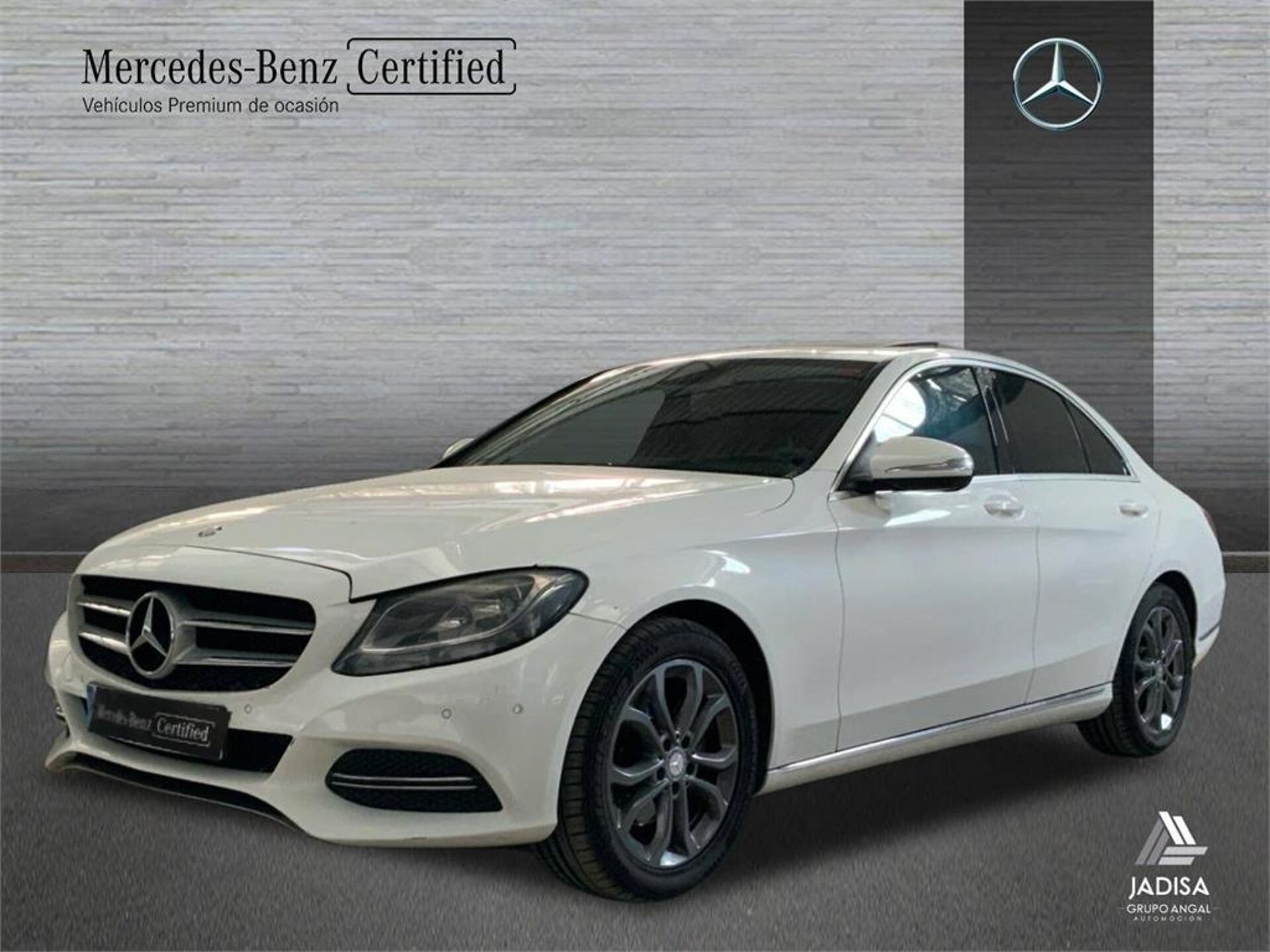 Imagen de MERCEDES Clase C