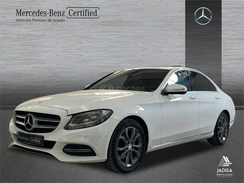 Foto del MERCEDES Clase C C 220BlueTec