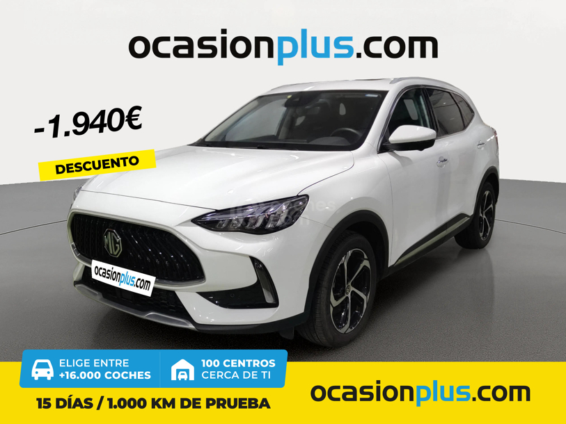 Foto del MG HS 1.5 T-GDI Luxury