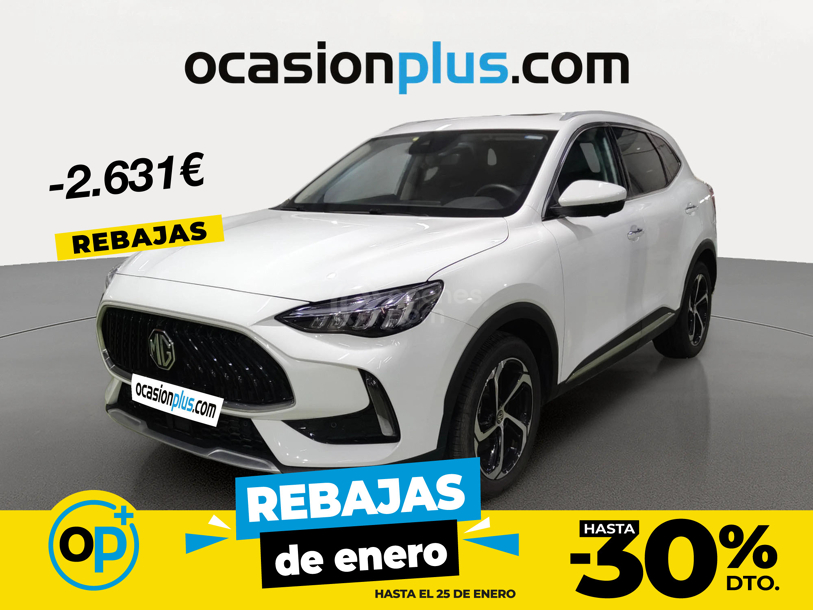 Foto del MG HS 1.5 T-GDI Luxury