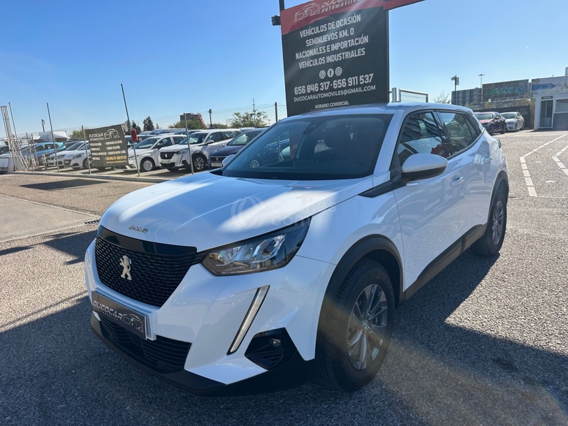 Foto del PEUGEOT 2008 1.2 PureTech S&S Active Pack 100