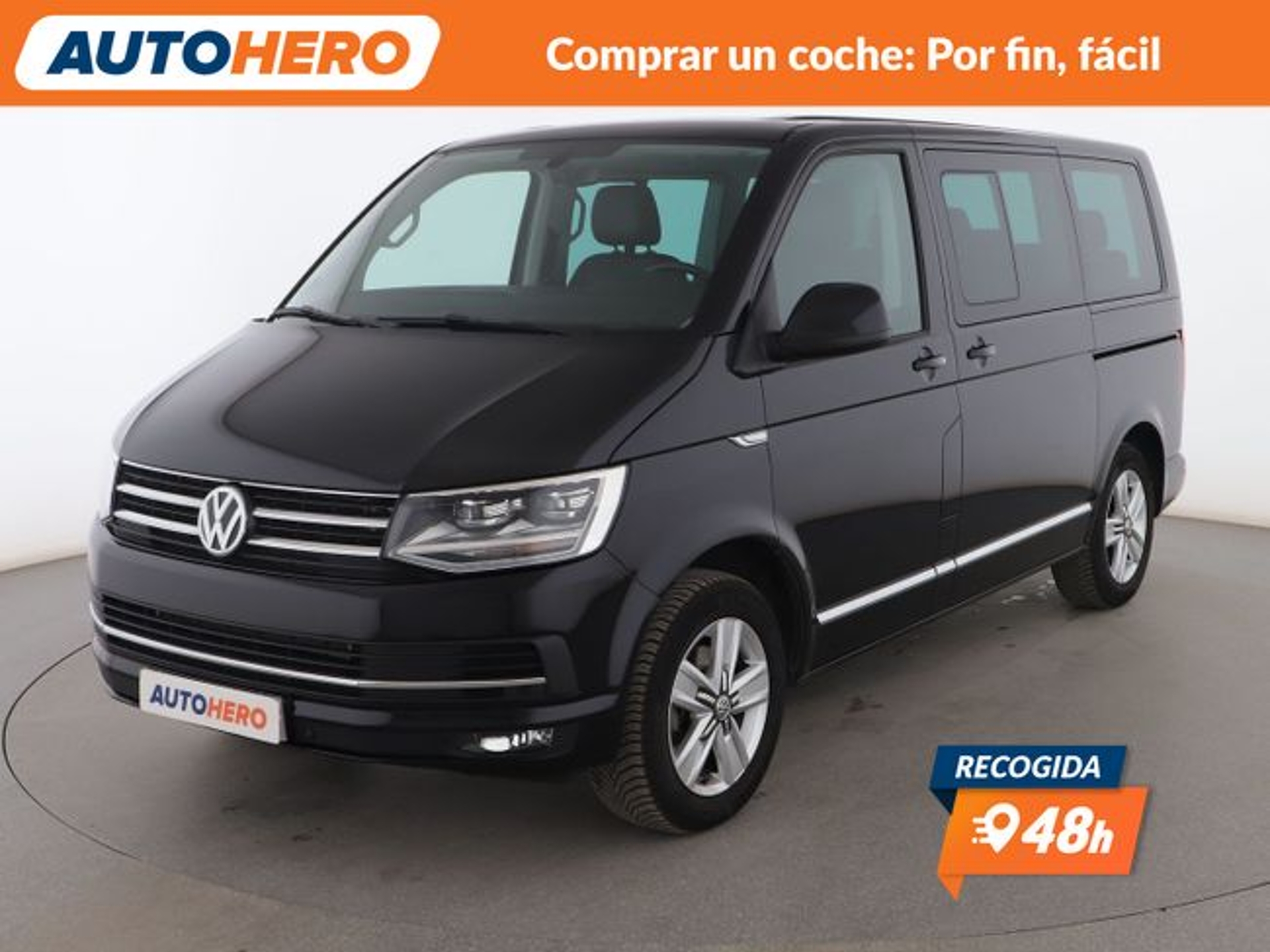 Imagen de VOLKSWAGEN Multivan