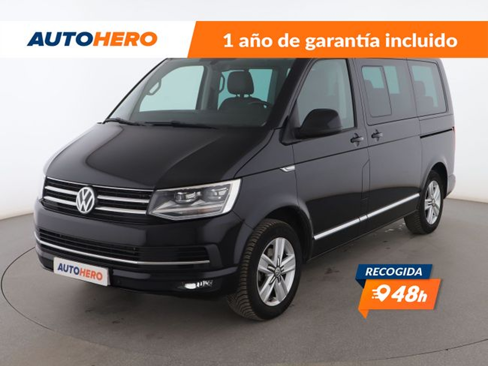 Imagen de VOLKSWAGEN Multivan