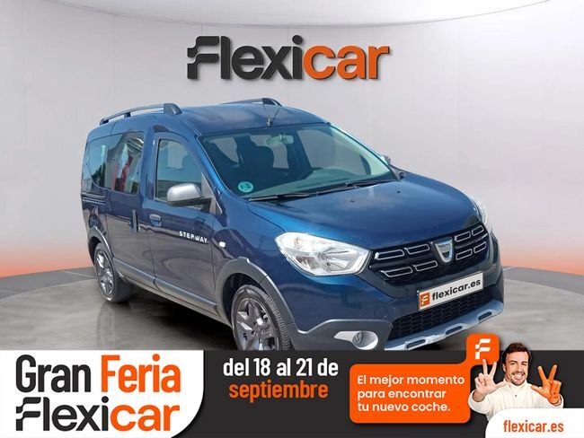 DACIA Dokker (Stepway dci 66kW (90CV)) en Madrid