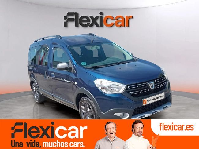 DACIA Dokker (Stepway dci 66kW (90CV)) en Madrid