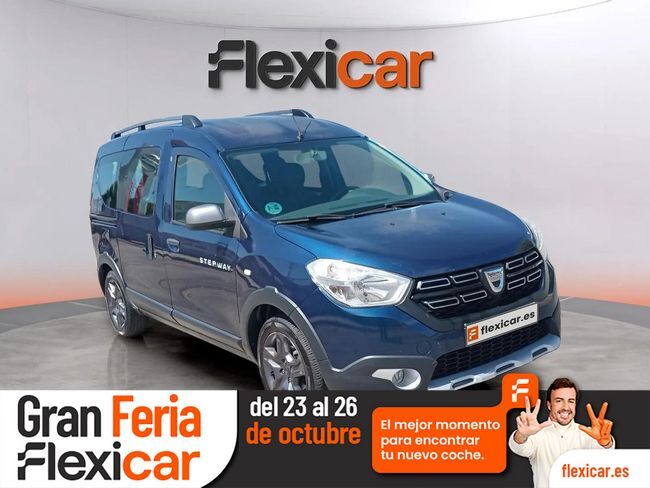 DACIA Dokker (Stepway dci 66kW (90CV)) en Madrid