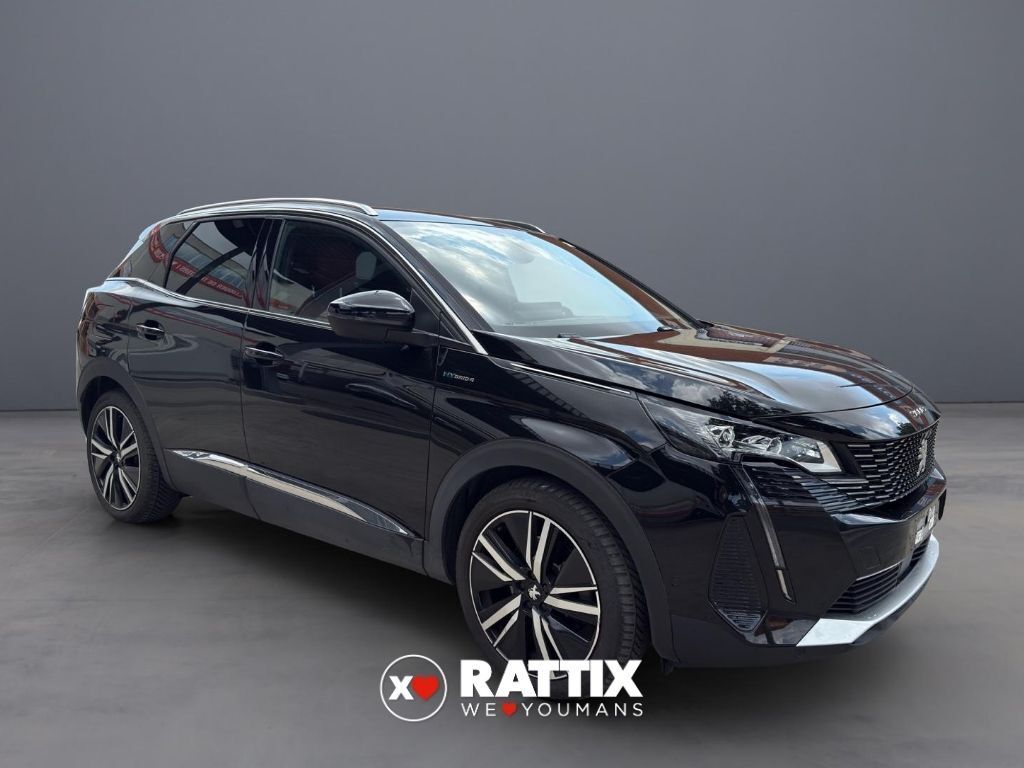 PEUGEOT 3008 (HYB PHEV 300 GT AWD e-EAT8) en Barcelona