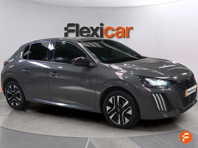 Foto del PEUGEOT 208 1.2 Hybrid Allure e-DCS6 100