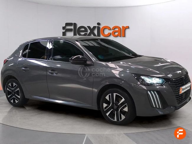 Foto del PEUGEOT 208 1.2 Hybrid Allure e-DCS6 100