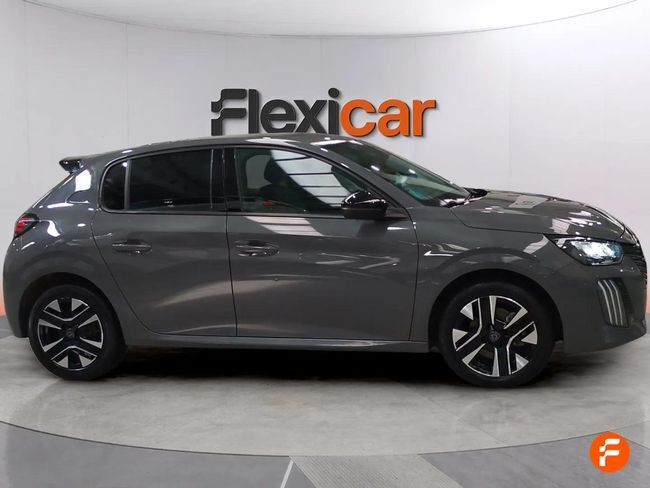 Foto del PEUGEOT 208 1.2 Hybrid Allure e-DCS6 100