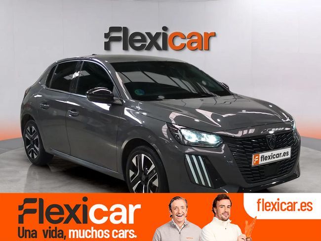 Foto del PEUGEOT 208 1.2 Hybrid Allure e-DCS6 100