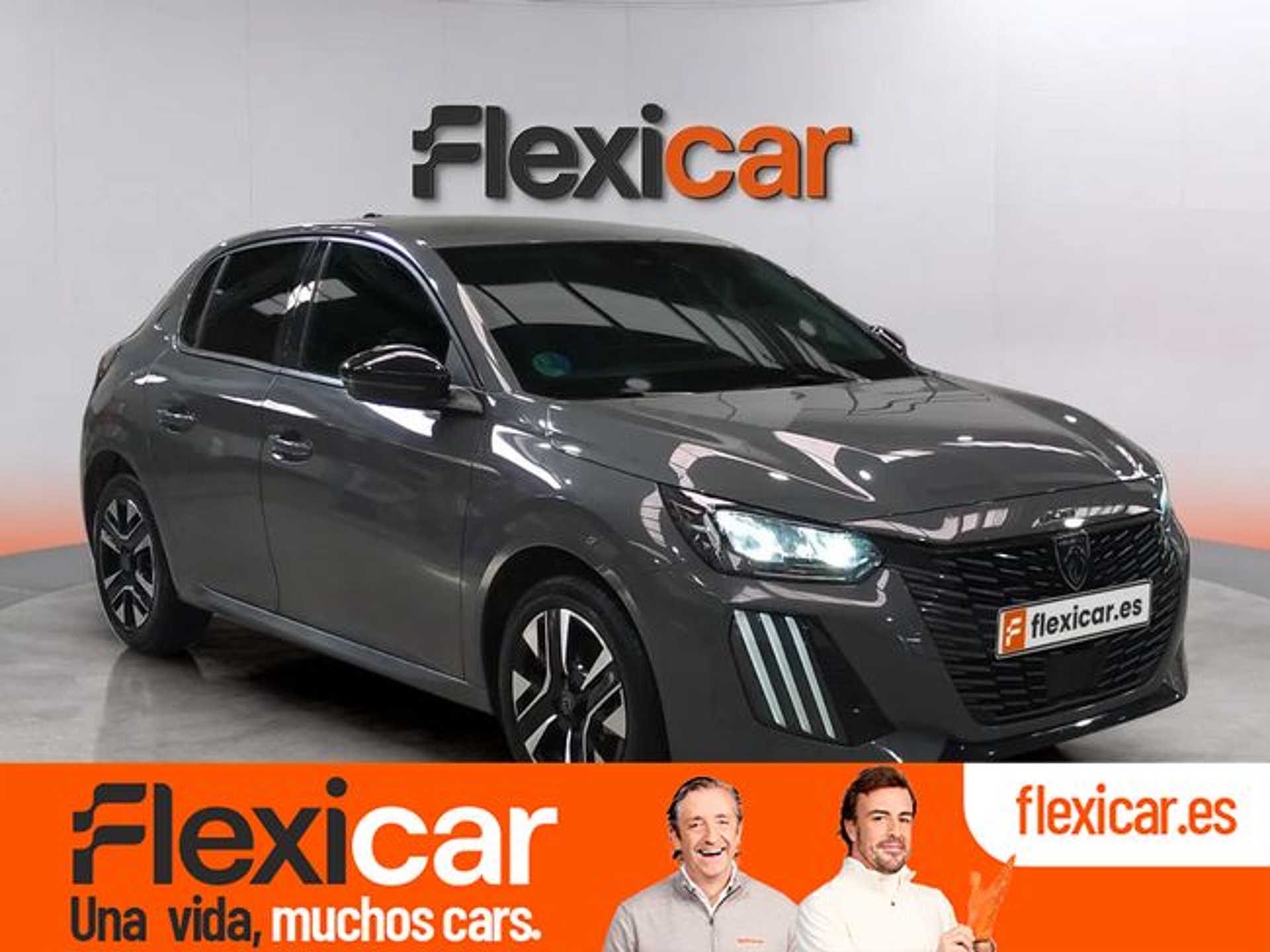 Imagen de PEUGEOT 208