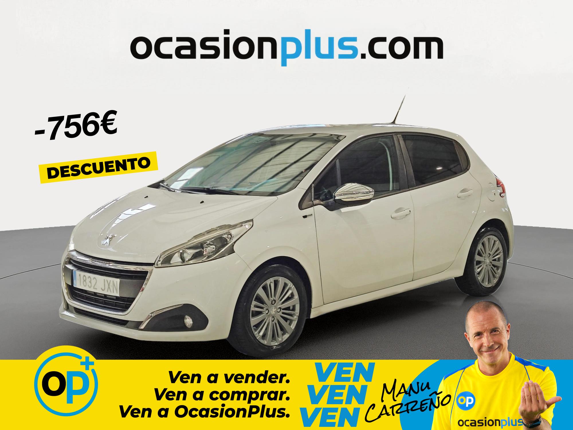 Foto del PEUGEOT 208 1.6BlueHDi Style 100