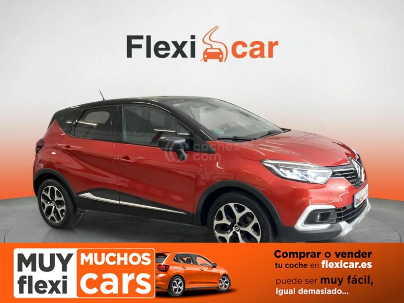 Foto del RENAULT Captur 1.5dCi Energy Zen EDC 66kW