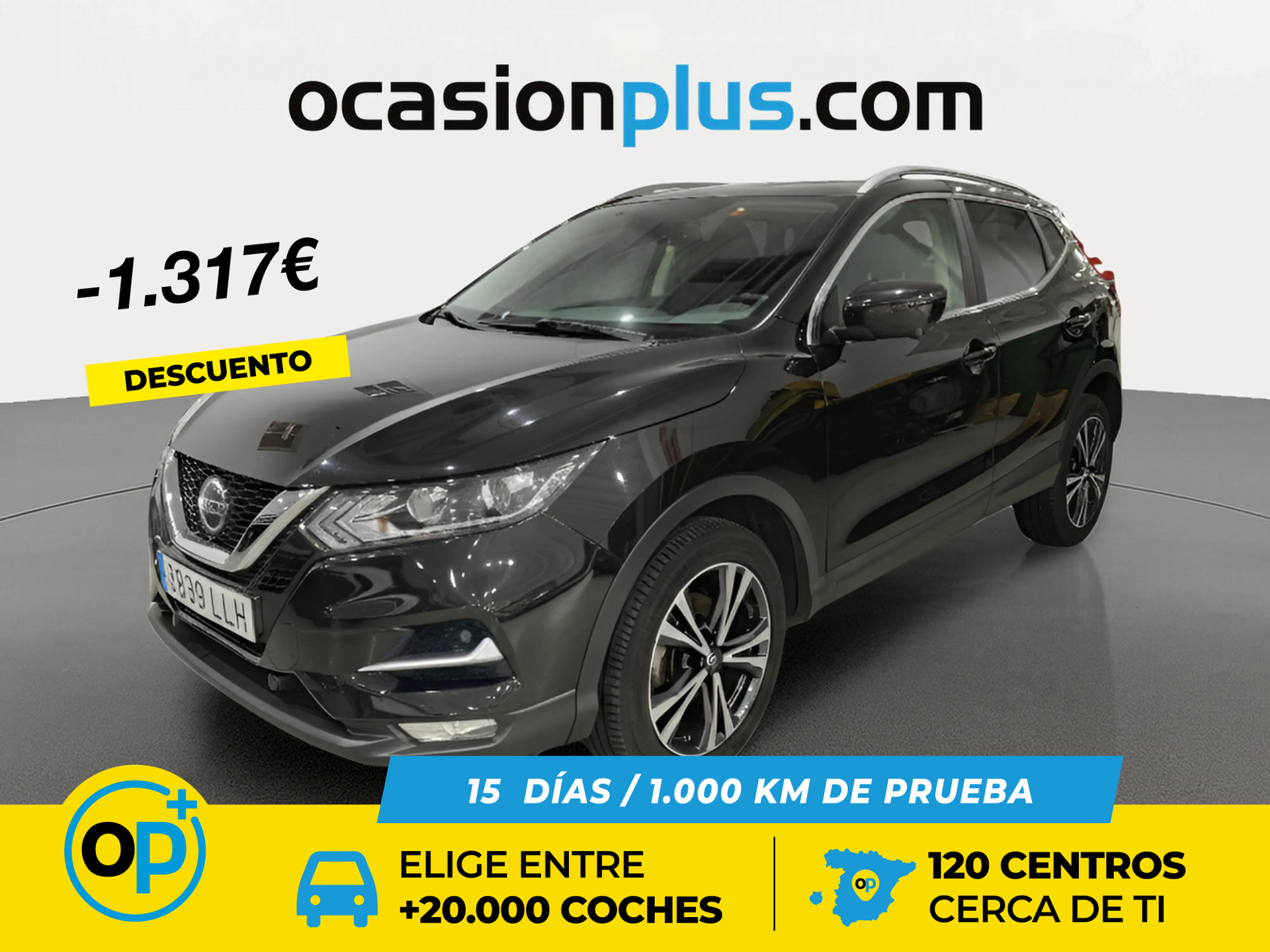 Imagen de NISSAN Qashqai