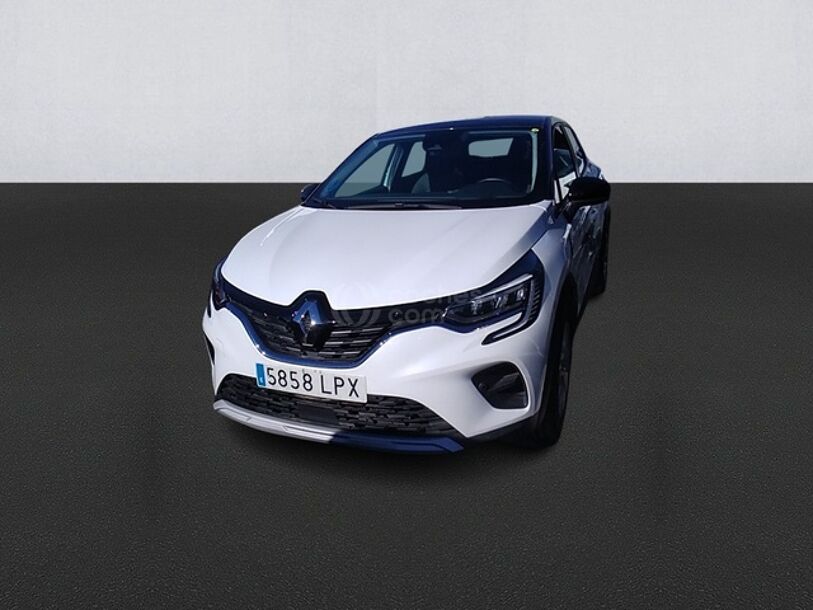 Foto del RENAULT Captur TCe Intens 74kW GLP