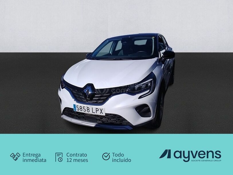 Foto del RENAULT Captur TCe Intens 74kW GLP